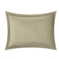 thumbnail image 2 of Chic Home Direllei 8-Piece Solid Color Comforter Set, Twin X-Long, Taupe, 2 of 6