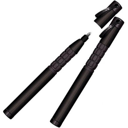 Fisher Space Pen Black Trekker Key Ring Space Pen