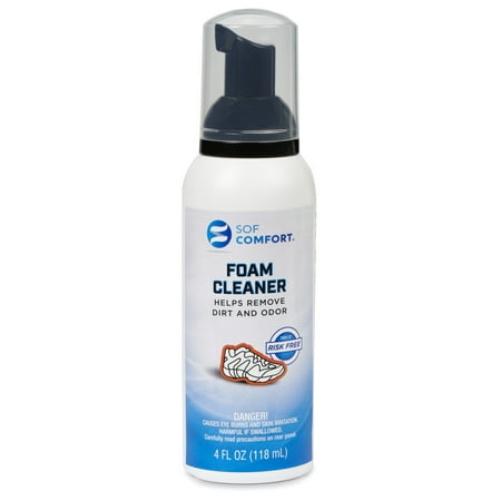 

Sof Comfort Foaming Shoe Cleaner Kit 4 OZ