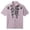 a-Light Purple10222, variant on FINALGANG Mens Floral Embroidered Print Short Sleeve Button Down Shirt Casual Loose Fit Hawaiian Collared Shirt For Beach Vacation Daily Streetwear Light Purple XL