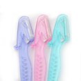 thumbnail image 3 of 3PCS Eyebrow Razor Stainless Steel Painless Portable Eyebrow Shaver Facial Razor, 3 of 10