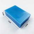 thumbnail image 3 of Universal Ski And Snowboard Wax All Snow Temperature Wax Snow Block Wax Ski Racing Wax for Ski Snowboard Protection-Blue, 3 of 5