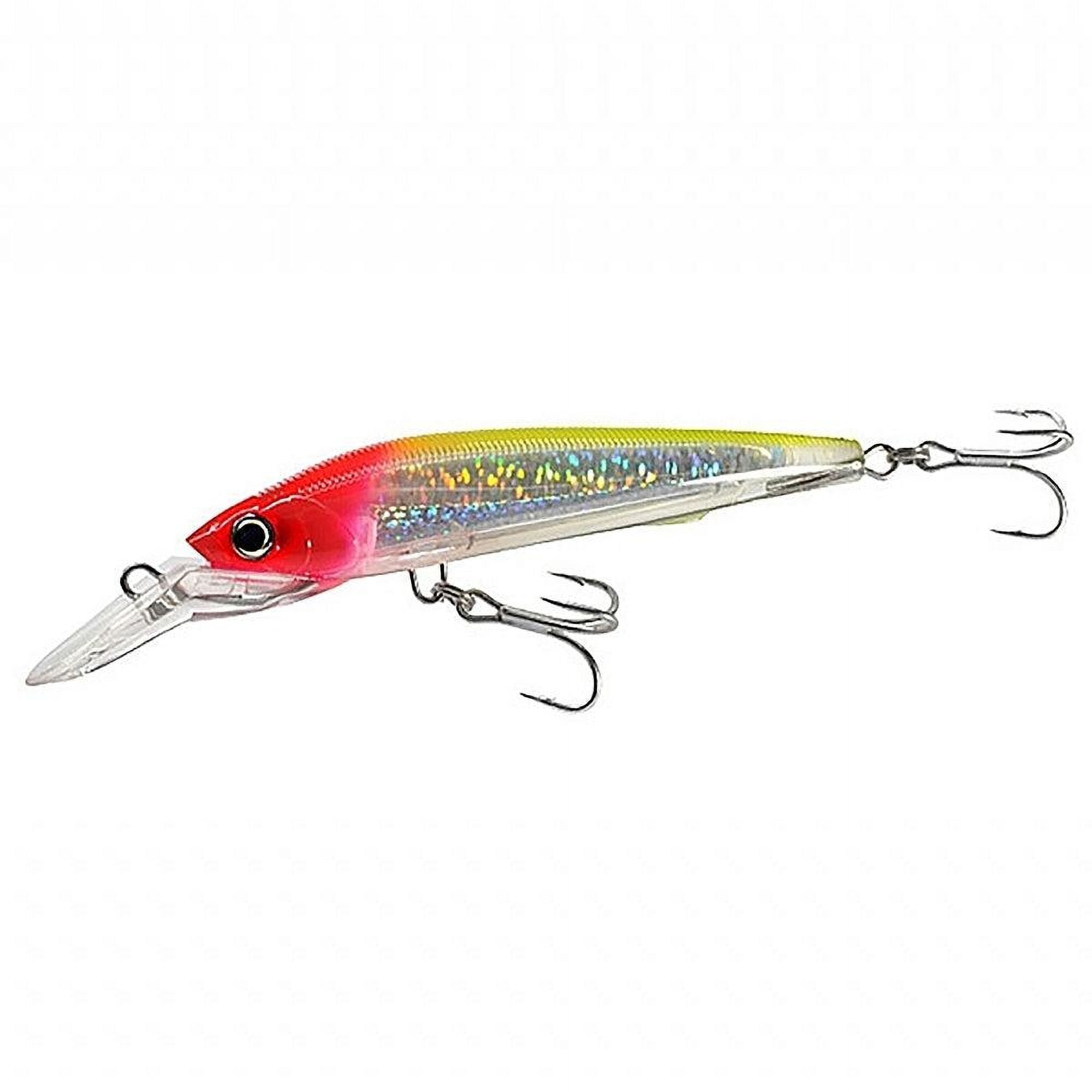 Yo-Zuri Fishing Lure R1164CPBM 3D Magnum Trolling Lure 7" 3 1/2 oz Blue