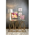 thumbnail image 3 of Trisha Yearwood Luxe Azure Marble Lamp, 3 of 3