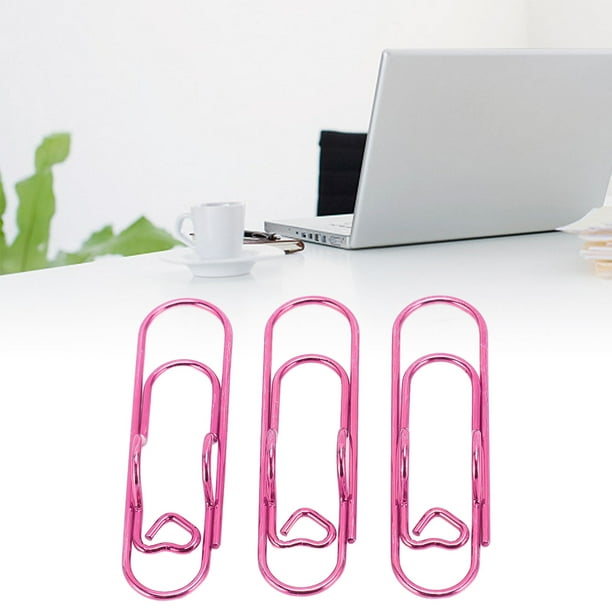 Clips De Lápiz De Pluma De Acero De Acero Inoxidable De 30 Piezas Para Libros De Cuadernos Para Libros De Diario Con Clips De Acero Duradero Resistente A La óxido De Agarre