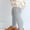 Gray, variant on Herrnalise Baby Toddler Kids Stockings Girls Socks Solid Color French Rib Leggings Girls' Long Socks Step Pants,Deals