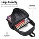 thumbnail image 3 of Easygdp rock Skull record Mochila de Gran Capacidad Minimalista Ideal para Escuela, Viajes y Uso Diario, 3 of 6