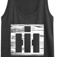 thumbnail image 3 of International Harvester Barnwood - Women's Racerback Tank Top, 3 of 6