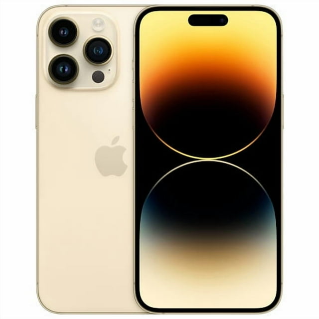 Téléphone Intelligent Déverrouillé Apple iPhone 14 Pro Max Remis à Neuf comme Neuf