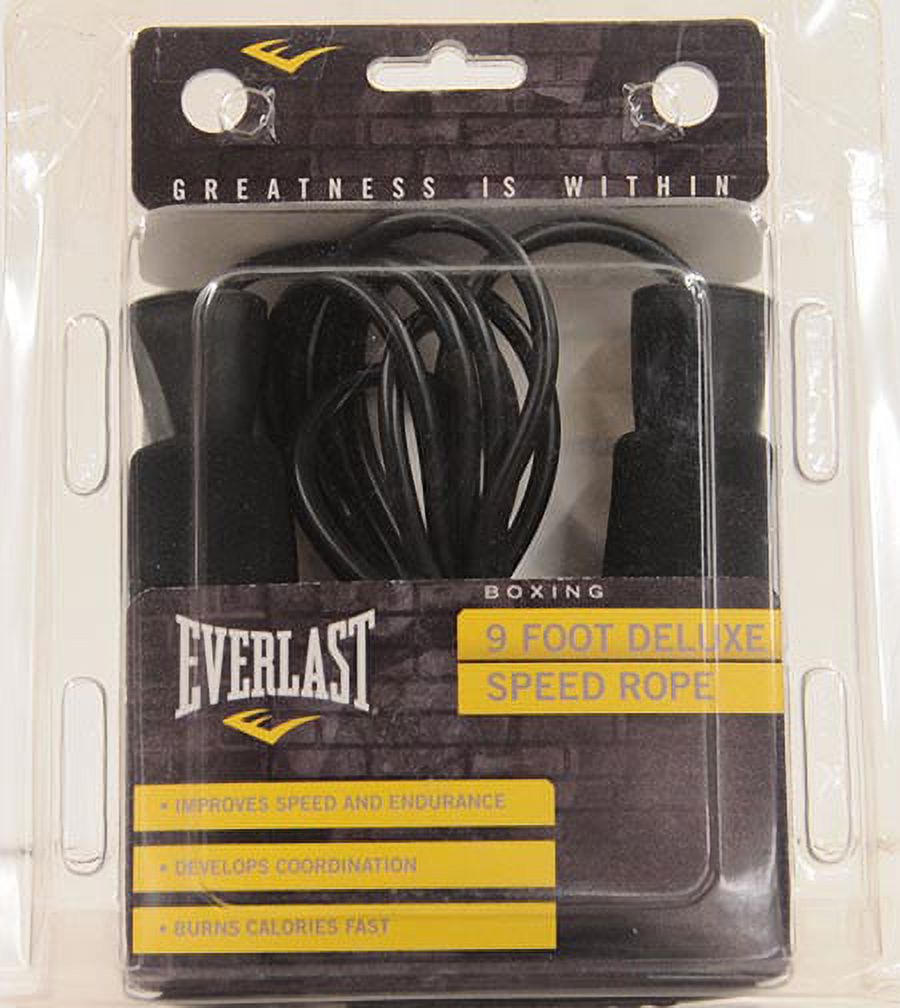 Everlast 9 ft Deluxe Speed Jump Rope - image 2 of 2