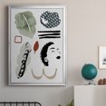 thumbnail image 5 of Collected Mindfulness III Premium Framed Print, in Gold, Black, or Silver - Ready to Hang, 5 of 9