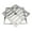 300*300*20*2mm, variant on 1pc Stainless Steel Drain Grate Outdoor Drainage Cover Channel Grate Rainwater Floor Drain With Frame Square Sewer Drainage Part