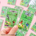 thumbnail image 4 of Mini Pinball Fútbol ​​juego Laberinto 10 Uds. Regalo para Y Niñas, 4 of 9