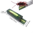 thumbnail image 4 of Riforla Cockroach Prank Chewing Gum Prank Cockroach Head Toy Gadgets Inserted Prank with Packaging Realistic Pull Trick Novel Adult Funny ' Day Party Novelty funny toy Brown, 4 of 6