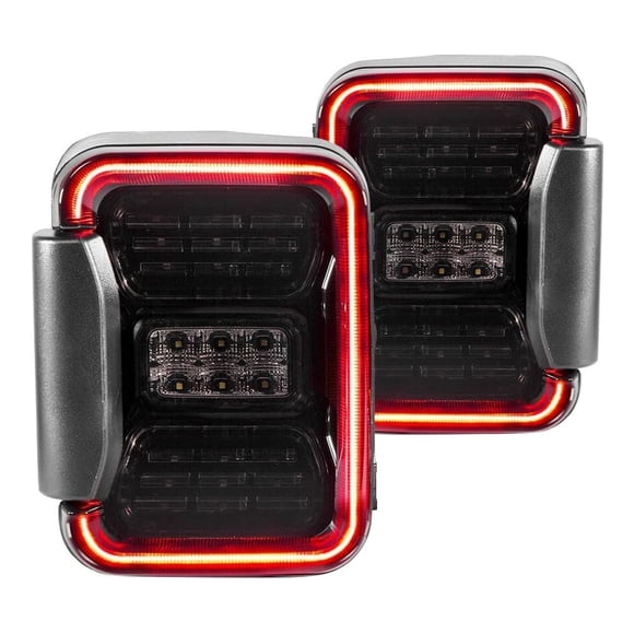 Ensamblaje de Luz para Vehículo XKGLOW XK041028 para Jeep Gladiator