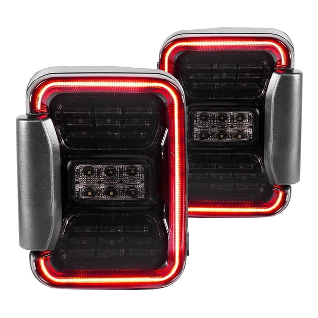 Ensamblaje de Luz para Vehículo XKGLOW XK041028 para Jeep Gladiator