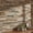 Terrastone, variant on 3D Styrofoam Wall Panels with Carved Stone Effect Wall Cladding, Set of 9, 48 Sqft, Sandora