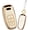 Type-a-keychain-beige, variant on TPU Key Protector Fit for Audi 2009-2016 Car Accessories Key Fob Shell with Keychain for A4 S4 A5 S5 A6 S6 A7 S7 A8 S8 Q5 Key Remote,Anti-scratched Key Cover Full Protection