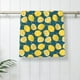 thumbnail image 5 of Balery Lemon Toalla de Microfibra Premium con Estampado – 27.5x16 pulgadas, Alta Absorción, Suave y Aterciopelada, Secado Rápido, 5 of 6