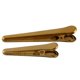 thumbnail image 5 of Clips para virutas de acero inoxidable 10 piezas Clips de Bolsas de Alimentos de material acero Inoxidable Accesorios Patio Jardín Césped Hogar Fanmusic Clips para virutas de acero inoxidable, 5 of 7
