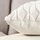 thumbnail image 5 of Paquete de 2 fundas de almohada decorativas de terciopelo de lana corta de felpa suave funda de cojín de estilo lujoso funda de almohada para sofá dormitorio cuadrado Namotu CZJJ-ZC19-11, 5 of 7