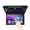 Touch Screen Black, variant on Car Roof Mount Monitor HD 1080P 19 Inch Ceiling Mount Flip Down Overhead Screen MP5 Multimedia Player WIFI/Bluetooth ,Stereo Speakers