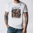 thumbnail image 1 of Messi-barcelona-v2-UNISEX T-SHIRT, 1 of 4
