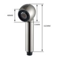 thumbnail image 3 of Kitchen Faucet Sprayer 2 Jets Shower Head Replacement Sprayer for Kitchen Mixer Tap, 3 of 3