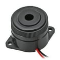 thumbnail image 1 of Zumbador Electrónico Activo DC12V Alarma de Sonido Continua 90dB, 1 of 5