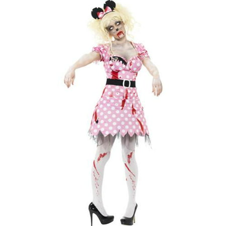 Zombie Mouse Adult Costume