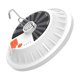 thumbnail image 1 of Camping Solar Light 1Pcs White ABS Plastic Lightweight Portable Solar Lamp for Lighting, 1 of 3