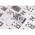 thumbnail image 2 of Juego Cartas Bicycle Double 9 Dominoes 55 Naipes, 2 of 2