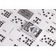thumbnail image 2 of Juego Cartas Bicycle Double 9 Dominoes 55 Naipes, 2 of 2