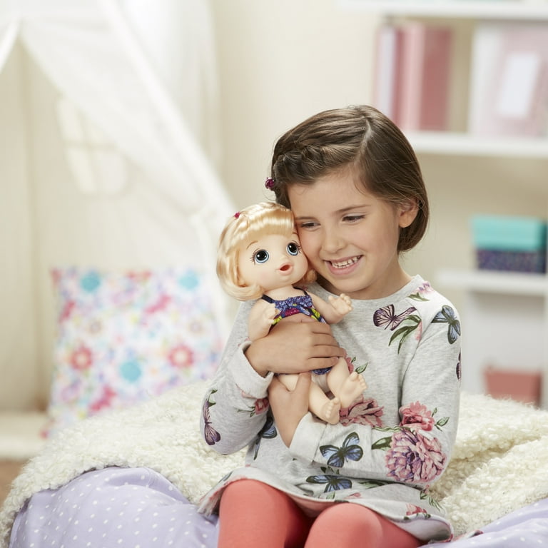 Baby alive sweet spoonfuls walmart sales