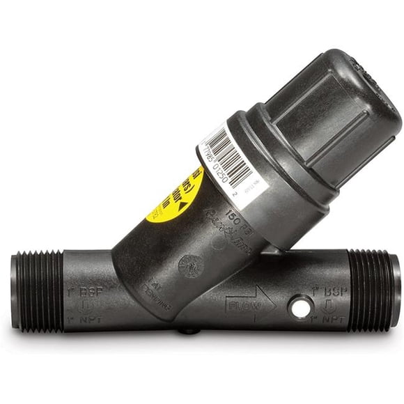 Rain Bird RBY100SX 1 x 1 in. Male Pipe Thread In-Line Y Filter - Pack of 8