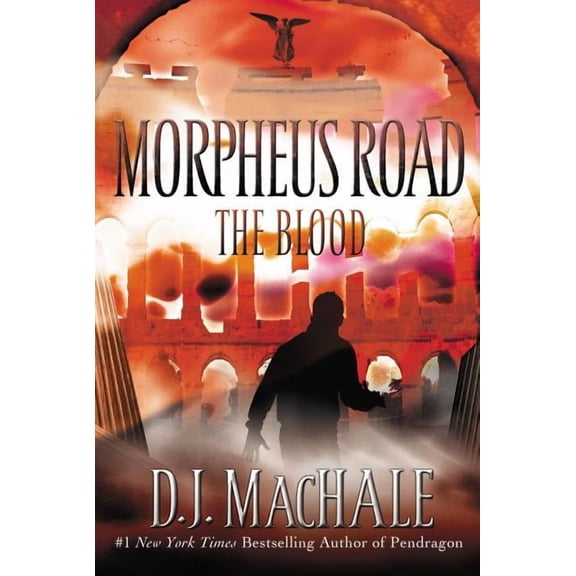 Morpheus Road The Blood, Book 3, (Paperback)