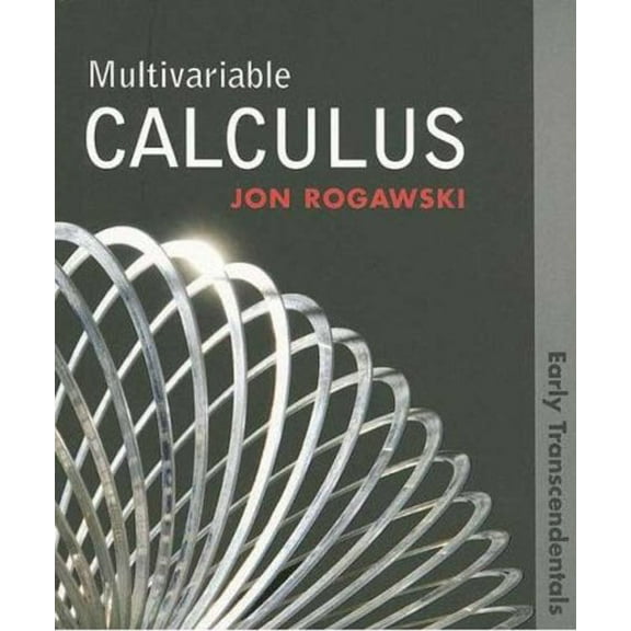 Pre-Owned Multivariable Calculus: Early Transcendentals (Paperback) 1429210796 9781429210799