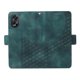 thumbnail image 5 of Funda GANGXUN para OPPO A18 4G con diseño acolchado elegante, cuero PU, protección total y ajuste preciso, 5 of 5