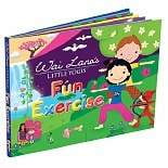 Wai Lana Little Yogis Fun Exercise Book (pack of 6)