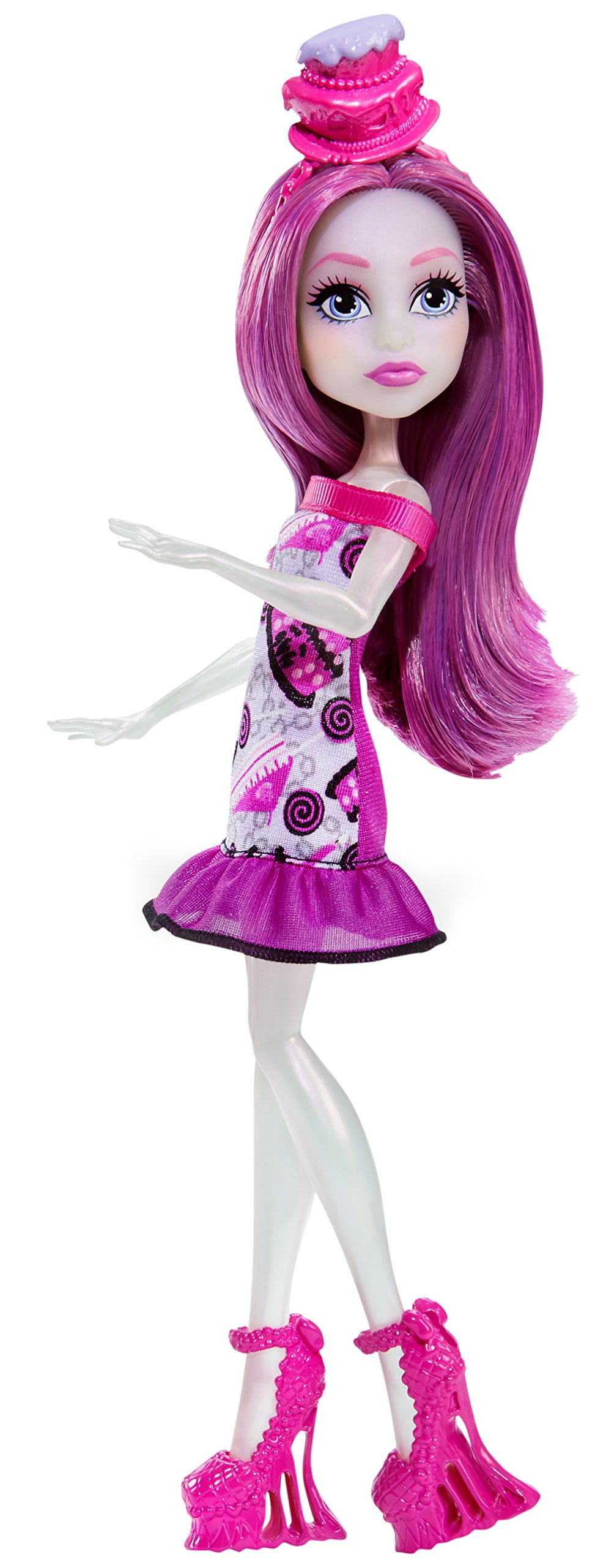 Monster High Sweet Treats Ari Hauntington Doll [Daughter of Ghosts]