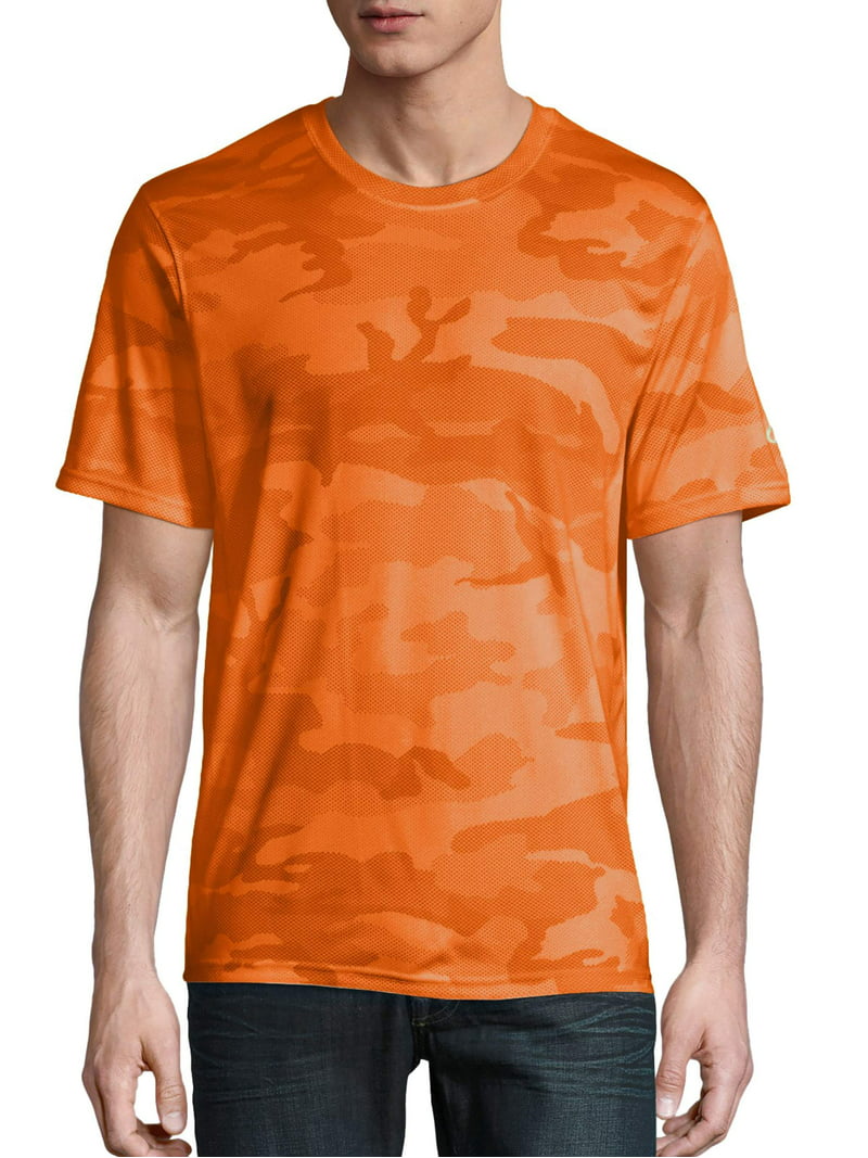 Champion Men's Long Performance T-Shirt, up Size 3XL - Walmart.com