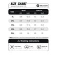 thumbnail image 3 of Plus Size Tops for Women Short Sleeve Shirts Casual Summer Clothes Round Neck Tunics for Leggings, 3 of 6