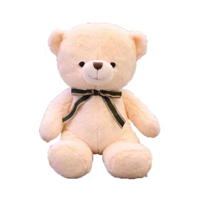 Cute Soft Teddy Bear Stuffed Animal Plush Toys Dolls Gift for Kids WD.WDQZL Hogar