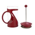 thumbnail image 2 of Primula Today Pierre French Press Coffee Maker, 8 Cups, Red, 2 of 7