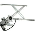 thumbnail image 4 of POWER Window Regulator w/ Motor Front LH Driver Side For Toyota 1998-2003 Sienna, 4 of 6