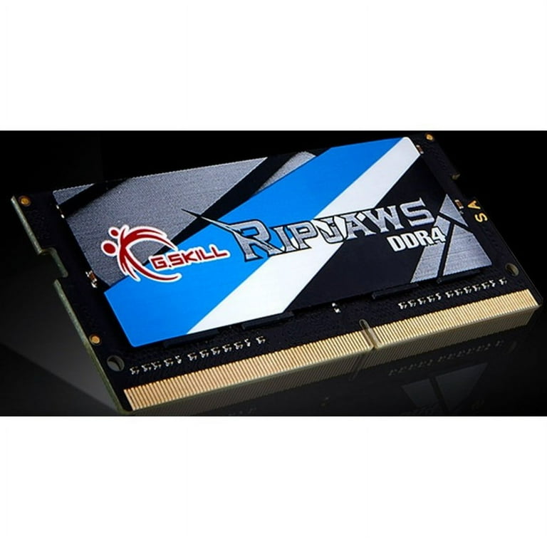 G.skill Ripjaws Series 32GB (2 x 16GB) 260-Pin DDR4 SO-DIMM 3200
