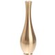 thumbnail image 1 of Glass Bud Vases Gold Table Decor Tall Vase Single Vase Tabletop Desktop Decoration Rustic Vase, 1 of 3