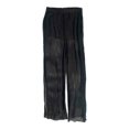 thumbnail image 1 of Pantalón Ocean Pacific para Mujer Elástico Negro Talla G, 1 of 4