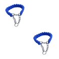 thumbnail image 4 of Methold Nylon Conveniente y portátil Saludable e higiénico Lindo Collar de color práctico Cadena mediana grande azul S, 1 2piezas, 4 of 6