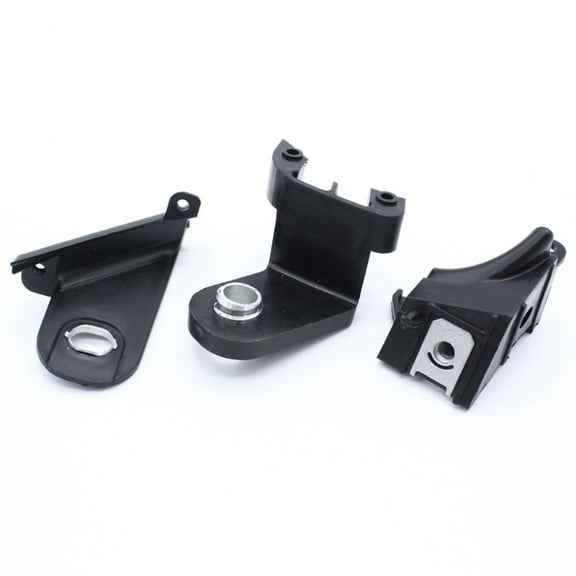 Acaigel Right Side Headlight Bracket Repair Kit For Fiat 500 Abarth 500